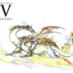 Imagem de 'FINAL FANTASY V'