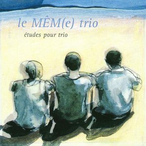 Image for 'Études pour trio'