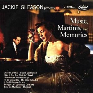 Image for 'Music, Martinis and Memories'