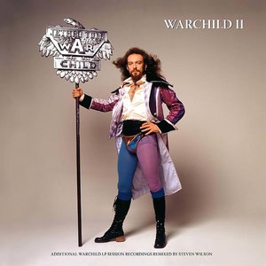 “WarChild II (Steven Wilson Stereo Remix)”的封面