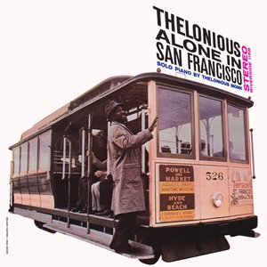 Bild för 'Thelonious Alone in San Francisco'