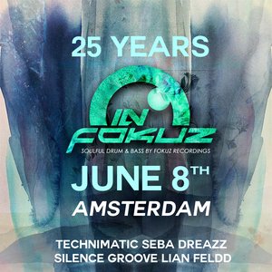 Imagen de 'IN:FOKUZ AMSTERDAM - 25 Years Of Fokuz'