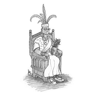 Image for 'King Bromeliad / Montparnasse'