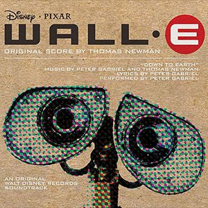 'WALL-E (Original Motion Picture Soundtrack)'の画像