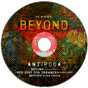 Image for 'BEYOND - CD SINGLE'