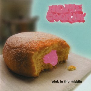 “Pink in the Middle”的封面