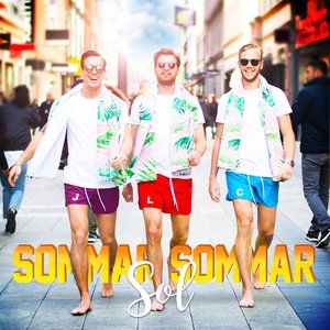 Bild für 'Sommar sommar sol'