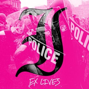 “Ex Lives (Deluxe Edition)”的封面