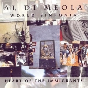 Imagem de 'World Sinfonia: Heart Of The Immigrants'