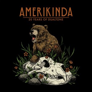 Image pour 'Amerikinda: 20 Years of Dualtone'