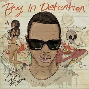 “Boy in Detention”的封面