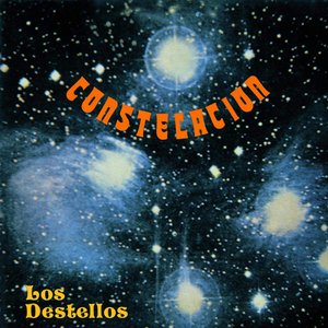 “Constelación”的封面