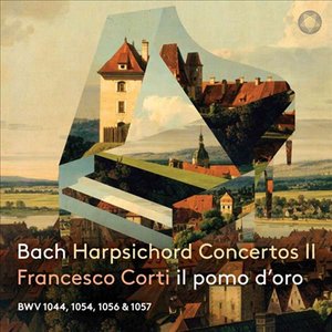 Image for 'Harpsichord Concertos, Vol. 2'