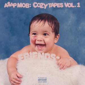 Image for 'Cozy Tapes, Vol. 1: Friends'