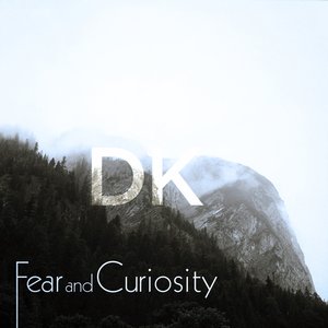 “Fear and Curiosity”的封面