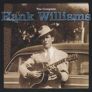 “The Complete Hank Williams”的封面