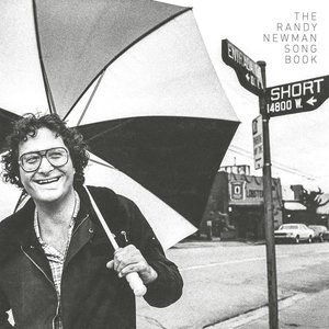 “The Randy Newman Songbook”的封面