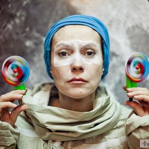 “Сьвятлана Бень”的封面