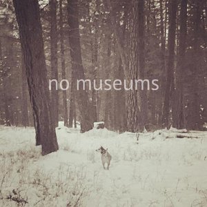 “No Museums”的封面