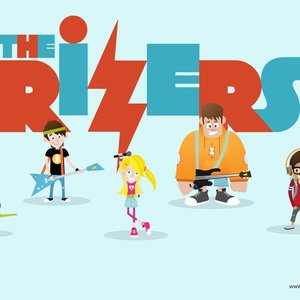 Image for 'THE RIZERS'