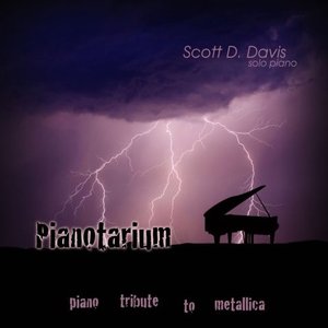 Image for 'Pianotarium - Piano Tribute to Metallica'