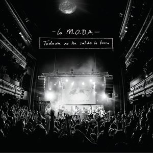 Image pour 'Todavía No Ha Salido la Luna (En Directo)'