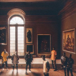 “Hidden Renaissance”的封面