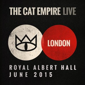 Изображение для 'Live at the Royal Albert Hall - The Cat Empire'
