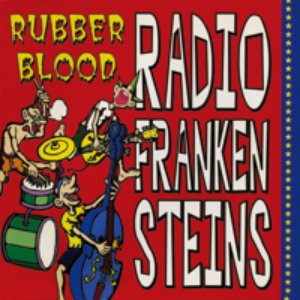 “Radio Frankensteins”的封面