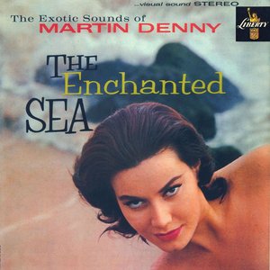 “The Enchanted Sea”的封面