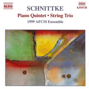 Image for 'Piano Quintet/String Trio'