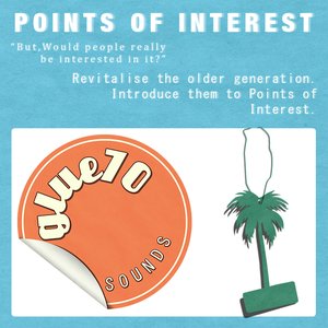 “Points of Interest”的封面