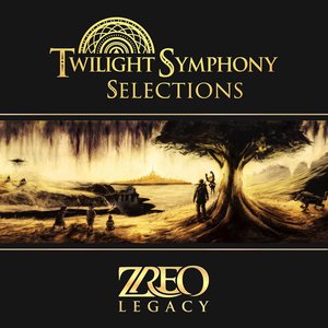 “Twilight Symphony Selections”的封面