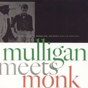 'Mulligan Meets Monk'の画像