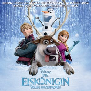 'Die Eiskönigin Völlig Unverfroren (Deutscher Original Film Soundtrack)' için resim