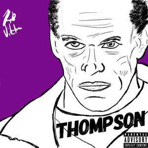 “Thompson”的封面