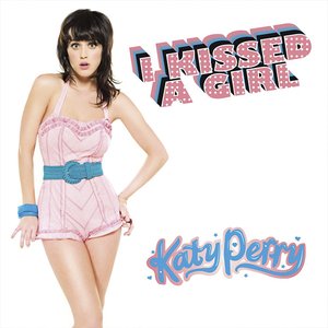 'I Kissed a Girl - EP' için resim