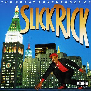 'The Great Adventures of Slick Rick'の画像