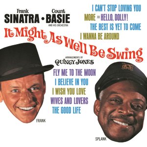 Image for 'It Might As Well Be Swing'