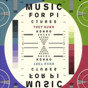 “Music for Pictures”的封面
