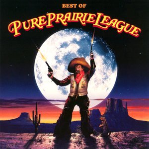 “Best Of Pure Prairie League”的封面