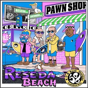 Bild für 'Reseda Beach'