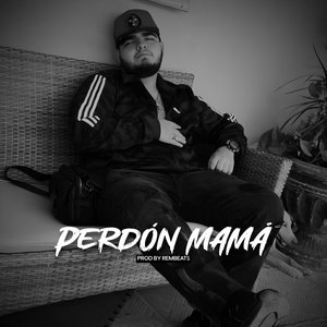 “Perdón mamá”的封面