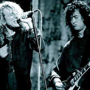 Image pour 'Jimmy Page & Robert Plant'