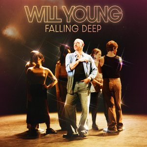 “Falling Deep - Single”的封面