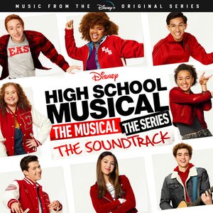 “High School Musical: The Musical: The Series (Original Soundtrack)”的封面