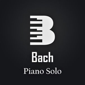 Image for 'Bach: Piano Solo'