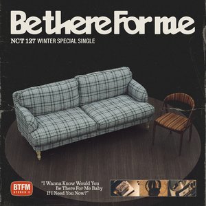 Image for 'Be There For Me - Winter Special - Single'