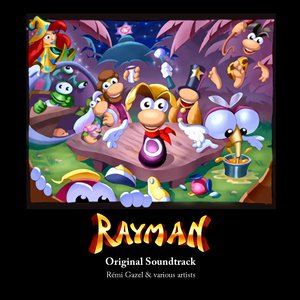 Bild för 'Rayman OST'