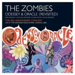 Image for 'Odessey & Oracle - 40th Anniversary Concert'